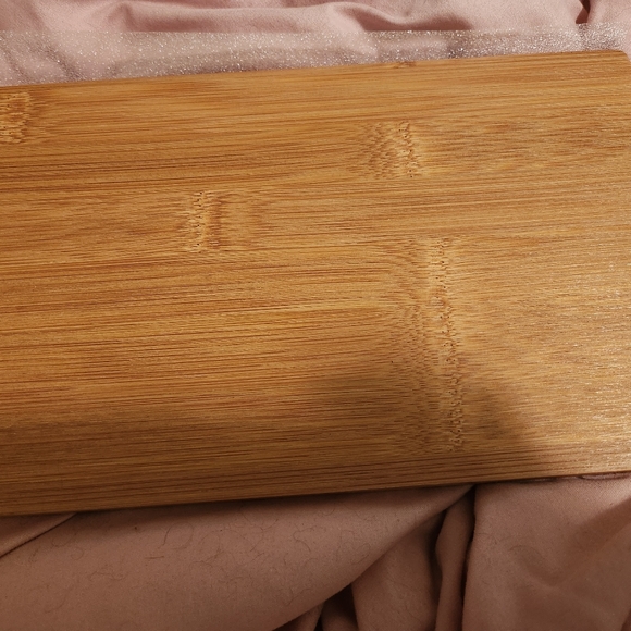 Cheese Knives & Cutting Board - Picture 2 of 2